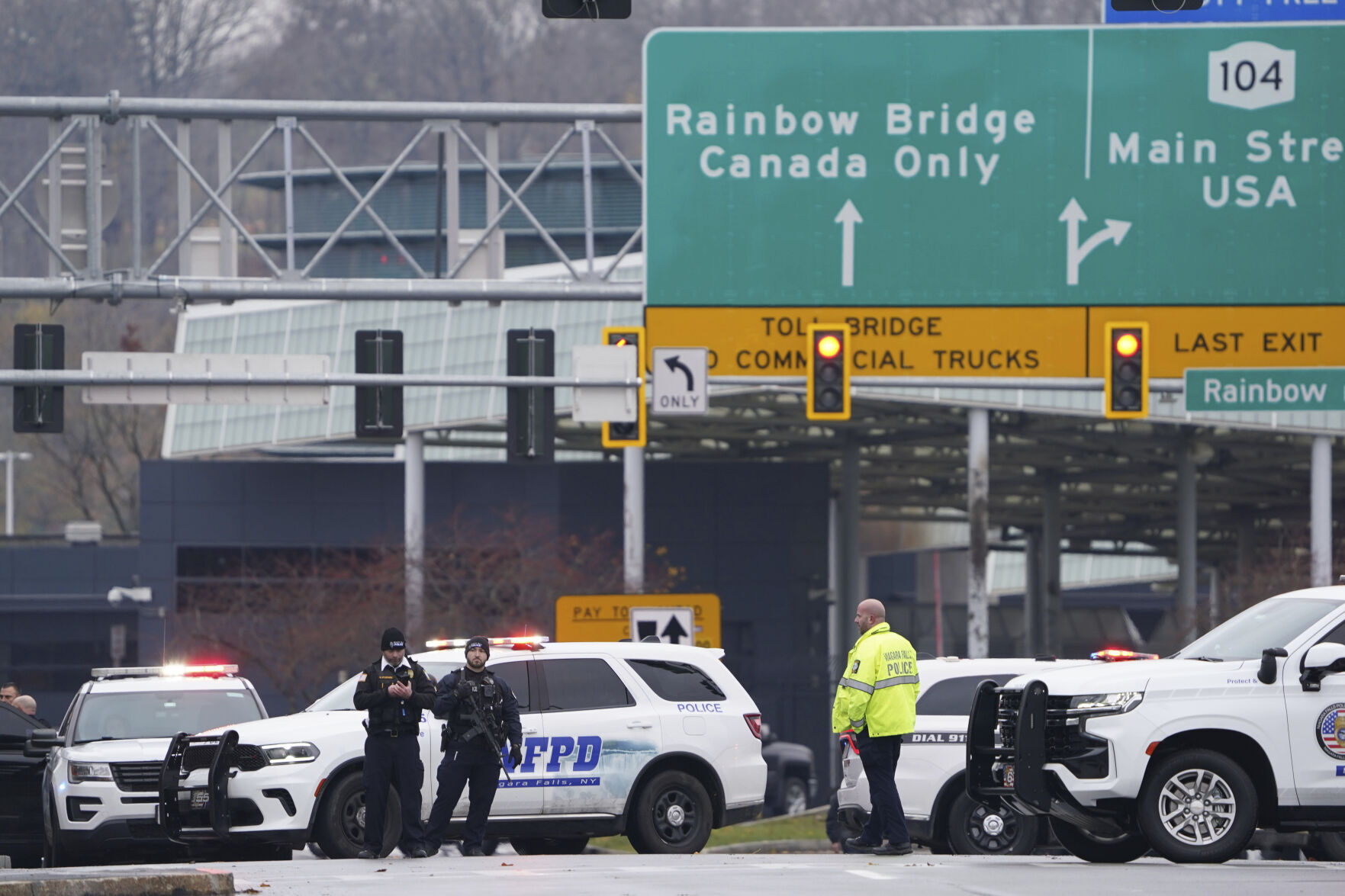 Border Crossing Explosion